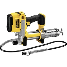 eWalt DCGG571NK XR akkus zsírzópisztoly, 18V, 400g (akku és töltő nélkül)