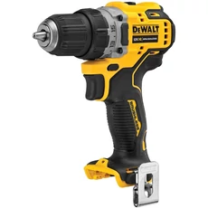 DeWalt DCD701N XR akkus fúró-csavarozó, 12V, 1.5-10mm, 57.5Nm (akku és töltő nélkül)