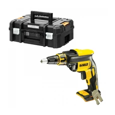 DeWalt DCF620NT XR akkus gipszkarton csavarozó, 18V, 30Nm (akku és töltő nélkül)