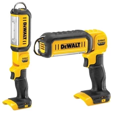 DeWalt DCL050 XR akkus kézi munkalámpa, 18V (akku és töltő nélkül)