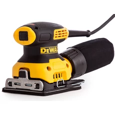 DeWalt DWE6411 rezgőcsiszoló, 203W, 1/4"