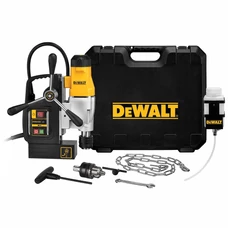DeWalt DWE1622K mágnesállványos fúrógép, 1.2kW, 16mm