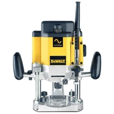 DeWalt DWE625-QS Felsőmaró 2.3kW, 6-12.7mm