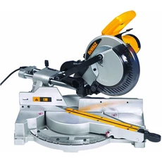DeWalt DW712N gérvágó fűrész, 930W, 216mm