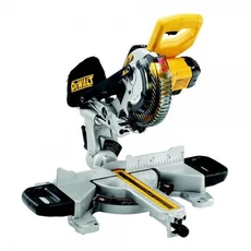 DeWalt DCS365N XR akkus gérfűrész, 18V, 184mm (akku és töltő nélkül)