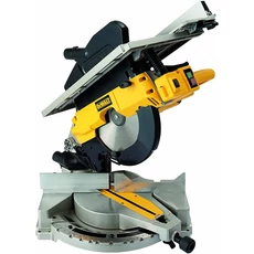 DeWalt D27113 felsőasztalos gérfűrész, 1.6kW, 305mm