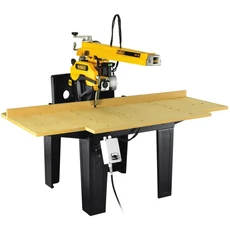 DeWalt DW729KN radiál körfűrész, 4kW, 350mm