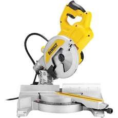 DeWalt DWS777 gérfűrész, 1.8kW, 216mm
