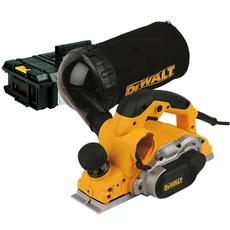 DeWalt D26500K kézi gyalu, 1kW, 4mm