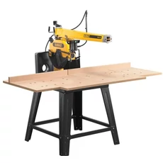 DeWalt DW721KN radiál körfűrész, 2kW, 300mm