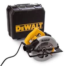 DeWalt DWE560K körfűrész, 1.35kW, 184mm