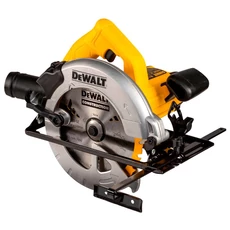 DeWalt DWE560 körfűrész, 1.35kW, 184mm