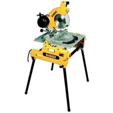 DeWalt DW743N kombináltfűrész, 2kW, 250mm
