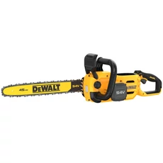 DeWalt DCMCS574N Akkus láncfűrész 45cm, 54V (akku és töltő nélkül)