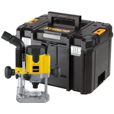 DeWalt DW621KT elektronikus felsőmaró, 1.1kW, 6-8mm