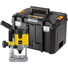 DeWalt DW622KT felsőmaró, 1.4kW, 12mm