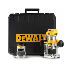 DeWalt D26204K multifunkcionális marógép, 900W, 8mm