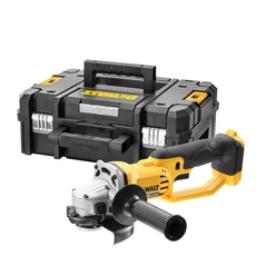DeWalt DCG412NT XR akkus sarokcsiszoló, 18V, 125mm (akku és töltő nélkül)