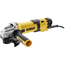 DeWalt DWE4257 sarokcsiszoló, fordulatszám szabályzós, 1.5kW, 125mm