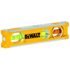 DeWalt Billet, extra nagy libella, vízmérték 165mm