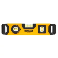 DeWalt Torpedó vízmérték 250mm 
