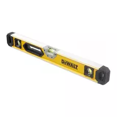 DeWalt Vízmérték, ütésálló, 60cm