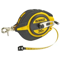 DeWalt Hosszú acél mérőszalag 30mx19mm