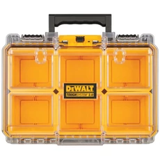 DeWalt DWST83392-1 ToughSystem 2.0 rendszerező, 370x130mm