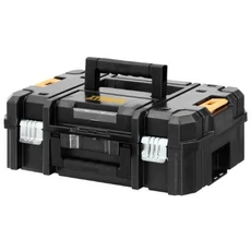 DeWalt DWST83345-1 Tstak lapos szerszámosláda, IP54, 332x440x163mm