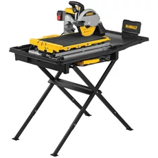 DeWalt D36000-QS Elektromos vizes csempevágó, állvánnyal 1.6kW, 250mm