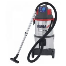 Dedra DED6602 száraz-nedves porszívó vízszűrő egységgel, 1400W, 230V