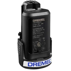 Dremel 880 akku, Li-ion, 12V, 2Ah
