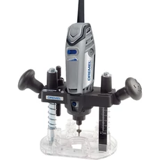 Dremel 335 felsőmaró szerelvény multifunkciós gépekhez