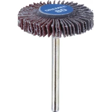 Dremel lamellás csiszoló kefe, 4.8mm, P80