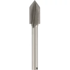 Dremel marófej V-horonyhoz, HSS, 6.4mm