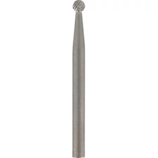 Dremel marószár, lekerekített hegy, volfrám-karbid, 3.2mm
