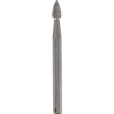 Dremel marószár, tojáshegy, volfrám-karbid, 3.2mm