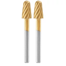 Dremel Max 117DM marófej, kúp, HSS, 6.4mm, 2db