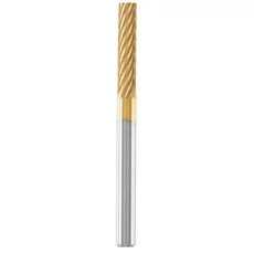 Dremel Max 9901DM Tungsten Karbon marófej, henger, HSS-TiN, 3.2mm
