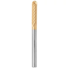 Dremel Max 9903DM Tungsten Karbon marófej, henger, HSS-TiN, 3.2mm