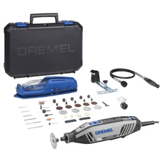 Dremel 4250 multifunkciós gép kofferben, 45db tartozékkal, 175W, 230V