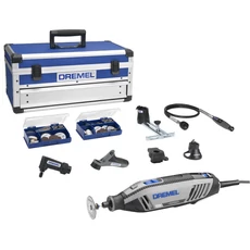 Dremel 4250 multifunkciós gép ládában, 128db tartozékkal, 175W, 230V
