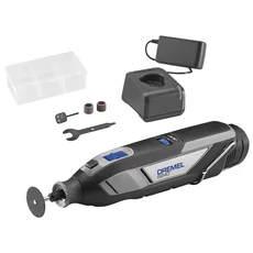 Dremel 8240 akkus multifunkciós gép 5db tartozékkal, 12V (akkuval és töltővel)