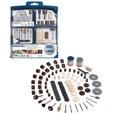 Dremel 724 tartozékkészlet multifunkciós gépekhez, 150db