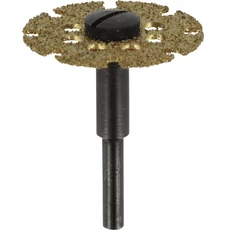 Dremel vágókorong fához, 25.4mm