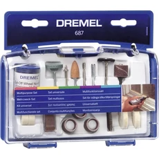 DREMEL 687 Többfunkciós készlet