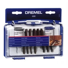 DREMEL® 68 részes vágókészlet (688) DREMEL® 68 részes vágókészlet (688)