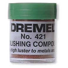 DREMEL® Fényesítőanyag (421)