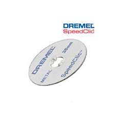 DREMEL® SpeedClic® Fémvágó korongok (SC456)