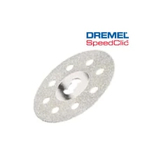 DREMEL® SpeedClic® Gyémánt vágókorong. (SC545) DREMEL® SpeedClic® Gyémánt vágókorong. (SC545)